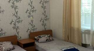 Гостиница Пижама Адлер Стандартный двухместный номер с 1 кроватью или 2 отдельными кроватями-2