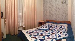 Гостиница Пижама Адлер Стандартный двухместный номер с 1 кроватью или 2 отдельными кроватями-9