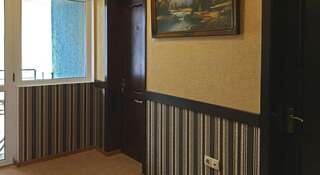 Гостиница Пижама Адлер Двухместный номер эконом-класса с 1 кроватью или 2 отдельными кроватями-3
