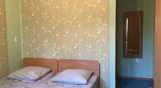 Гостиница Пижама Адлер Улучшенный двухместный номер с 1 кроватью или 2 отдельными кроватями-1