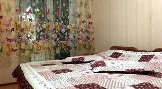 Гостиница Пижама Адлер Двухместный номер эконом-класса с 1 кроватью или 2 отдельными кроватями-2